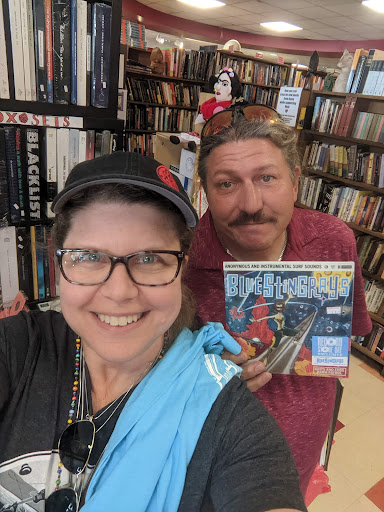 Book Store «Mojo Books & Records», reviews and photos, 2540 E Fowler Ave, Tampa, FL 33612, USA