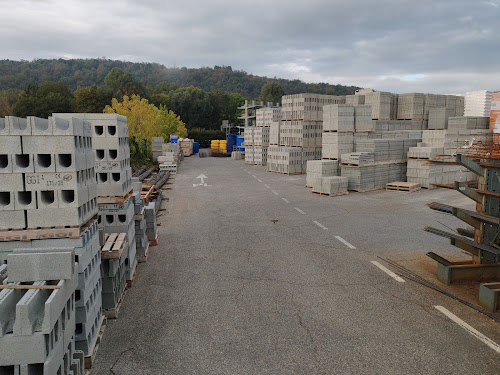 SAMSE Annecy Travaux Publics et Gros Œuvre à Sillingy