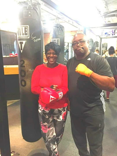 Boxing Gym «Title Boxing Club Kentwood Michigan», reviews and photos, 4585 28th St SE, Kentwood, MI 49512, USA