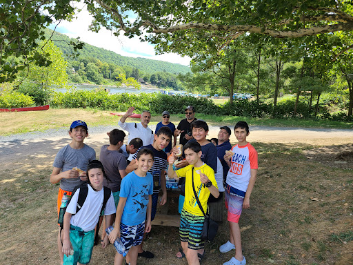 Canoe & Kayak Tour Agency «Kittatinny Canoes», reviews and photos, 1147 Delaware Dr, Matamoras, PA 18336, USA