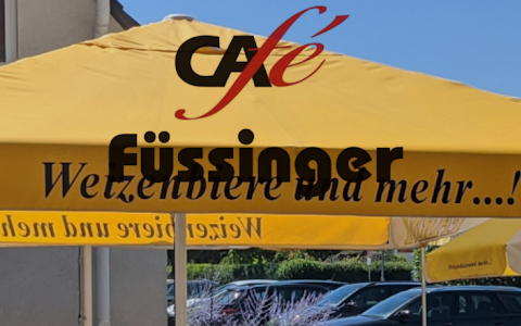 Cafe Füssinger image