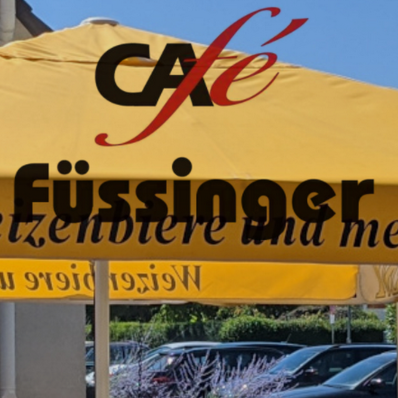Cafe Füssinger