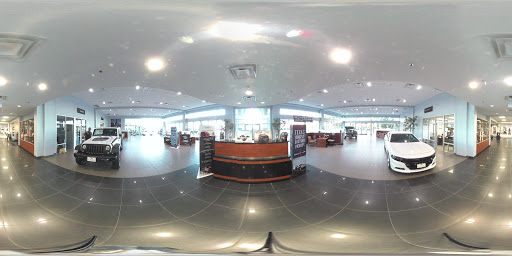 Car Dealer «Mike Brown Chrysler Dodge Jeep», reviews and photos, 4970 E Hwy 377, Granbury, TX 76049, USA