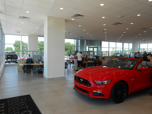 Ford Dealer «East Tennessee Ford», reviews and photos, 2712 N Main St, Crossville, TN 38555, USA