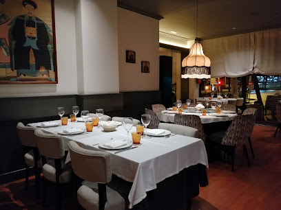 Restaurante Te Oriental - C. de López de Hoyos, 446, 28043 Madrid, Spain