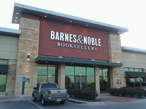 Barnes & Noble, 201 E Central Texas Expy, Harker Heights, TX 76548, USA, 