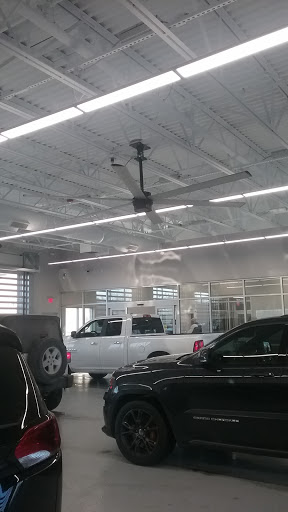 Used Car Dealer «Rockie Williams Premier Dodge Chrysler Jeep Ram», reviews and photos, 600 Pleasant Grove Rd, Mt Juliet, TN 37122, USA