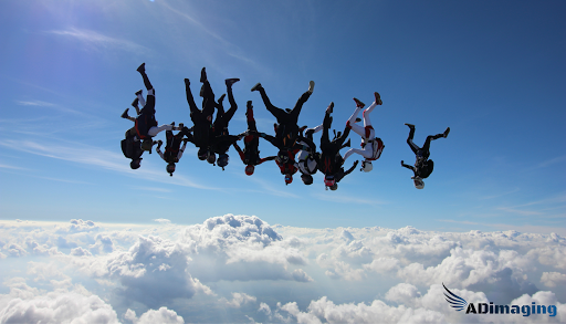 Skydive Spain