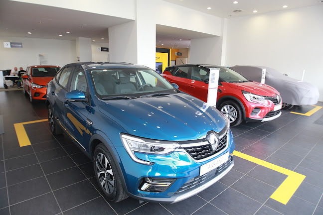 PRIMO CAR | Mariánské Lázně | Renault, Dacia, Kia - Prodejna automobilů