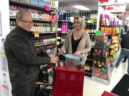 Liquor Store «Normandy Wine & Spirits», reviews and photos, 8492 Baltimore National Pike #100, Ellicott City, MD 21043, USA