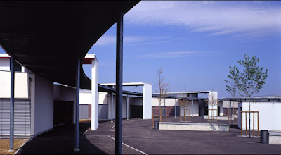 Collège Félix Eboué à Fessenheim