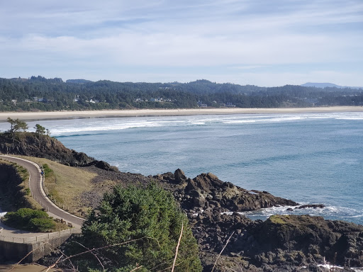 Golf Course «Agate Beach Golf Course», reviews and photos, 4100 N Coast Hwy, Newport, OR 97365, USA