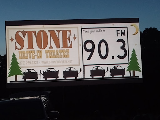 Drive-in Movie Theater «Stone Drive-In Theatre», reviews and photos, 808 Theatre Ln, Mountain View, AR 72560, USA