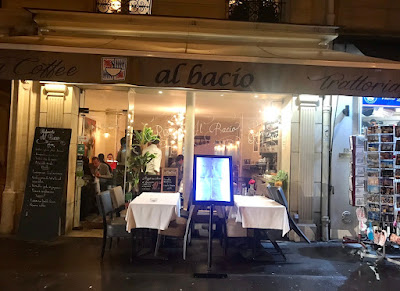 Al Bacio à Paris