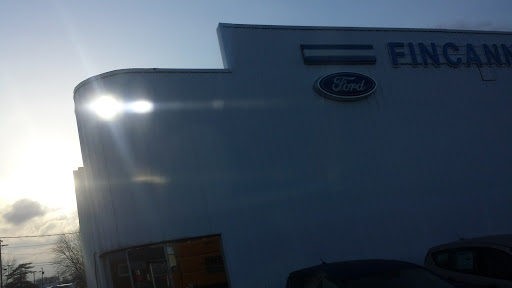 Ford Dealer «Fincannon Ford», reviews and photos, 1510 N Walnut St, Hartford City, IN 47348, USA