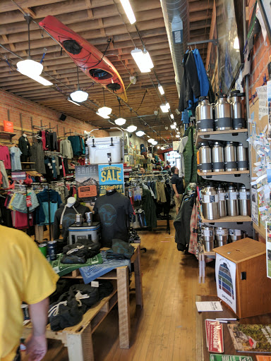 Outdoor Sports Store «Moosejaw», reviews and photos, 327 S Main St, Ann Arbor, MI 48104, USA