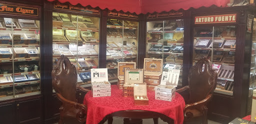 Tobacco Shop «Tobacco Depot», reviews and photos, 13149 Dale Mabry Hwy # G, Tampa, FL 33618, USA