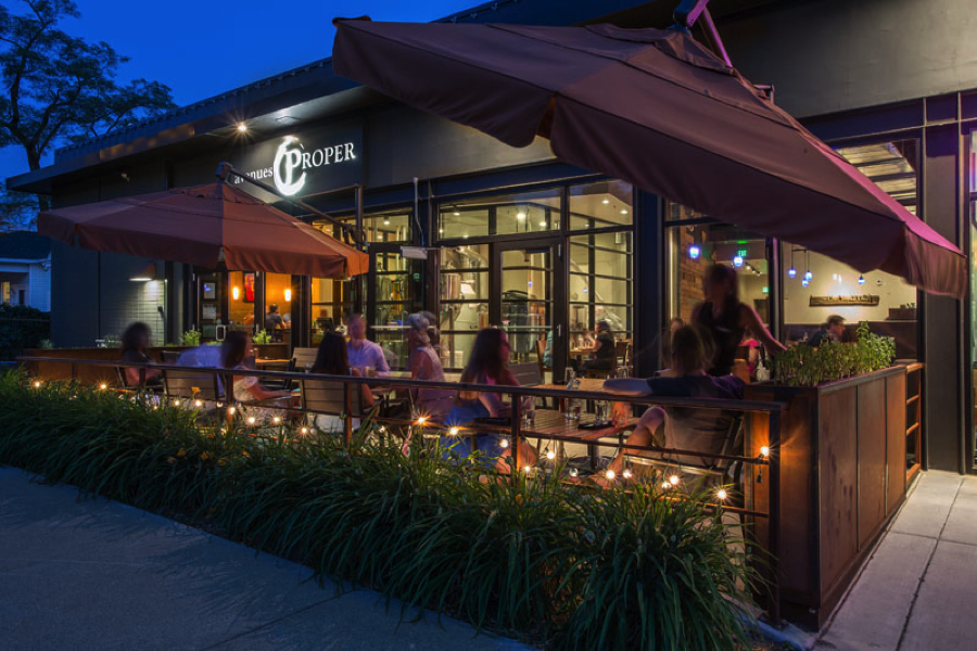 Avenues Proper 84103