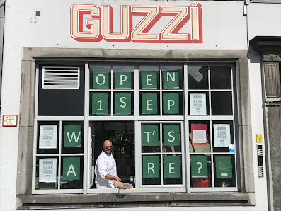 Ristorante Guzzi Frederik Lintsstraat 5, 3000 Leuven, Belgique