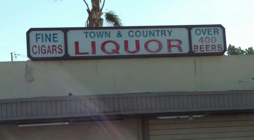 Liquor Store «Town & Country Liquor», reviews and photos, 111 N Raymond Ave, Fullerton, CA 92831, USA