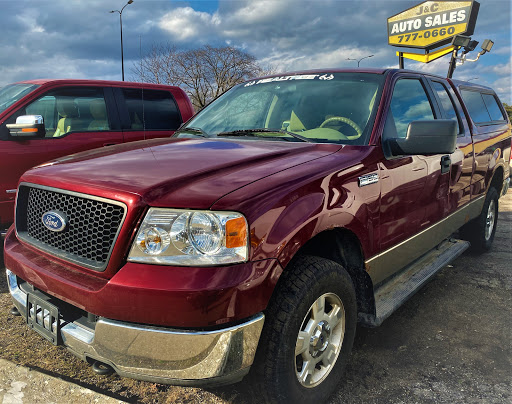 Used Car Dealer «J & C Auto Sales», reviews and photos, 24700 Gratiot Ave, Eastpointe, MI 48021, USA