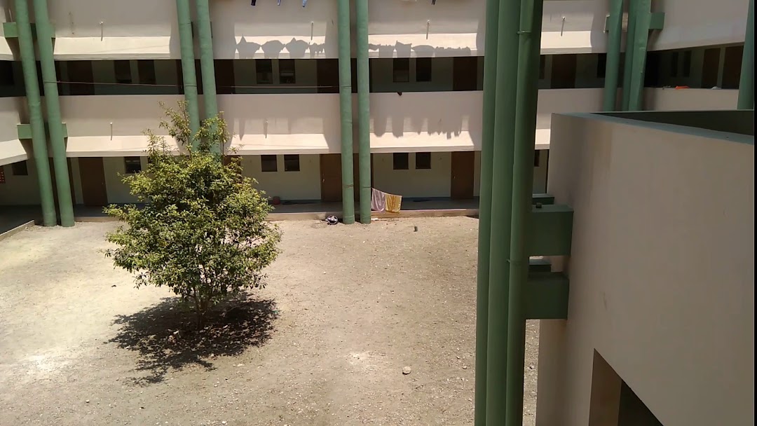 Brahmaputra Hostel
