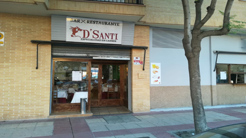 Restaurante D'santi - Santiago El Mayor