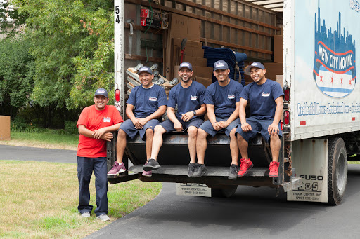 Moving and Storage Service «New City Moving», reviews and photos, 2358 N Damen Ave, Chicago, IL 60647, USA