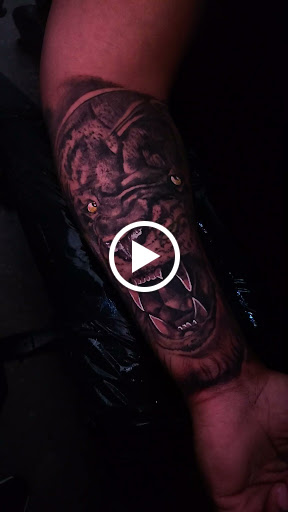 Explore arm tattoos for women ideas, creative tattoo ideas in Ridgewood, available at TOP SECRET TATTOO