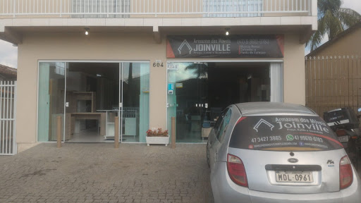 Logo da empresa - Armazém dos Móveis Joinville
