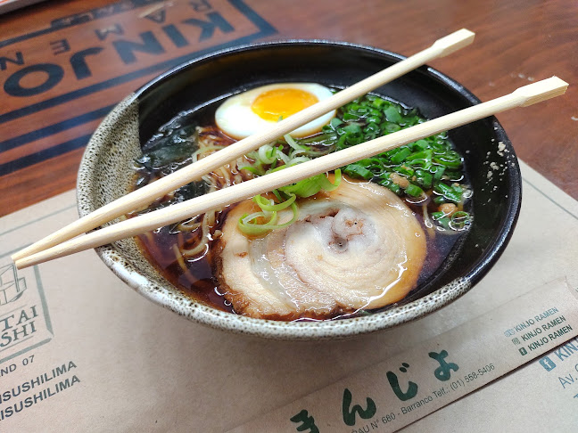 Kinjo Ramen - Restaurante