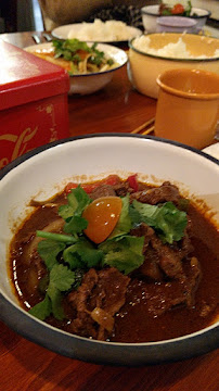 Curry du Restaurant thaï Rivière Kwaï à Lyon - n°13