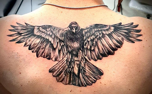 Explore 444 tattoo ideas for couples, creative tattoo ideas in Brandon, available at Pinup Tattoo Studio