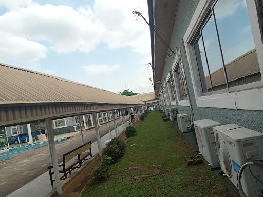 661 NAF Hospital, Ikeja, Idi Maina St, Shogunle, Lagos, Nigeria, Medical Center, state Lagos