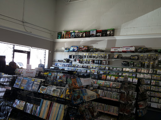 Video Game Store «Destiny Games», reviews and photos, 37828 Ford Rd, Westland, MI 48185, USA