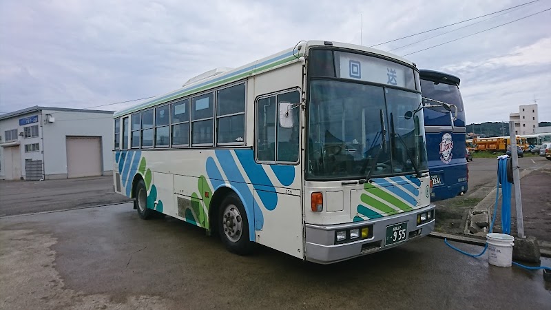 頸城自動車(株) マルケーバス バス営業所