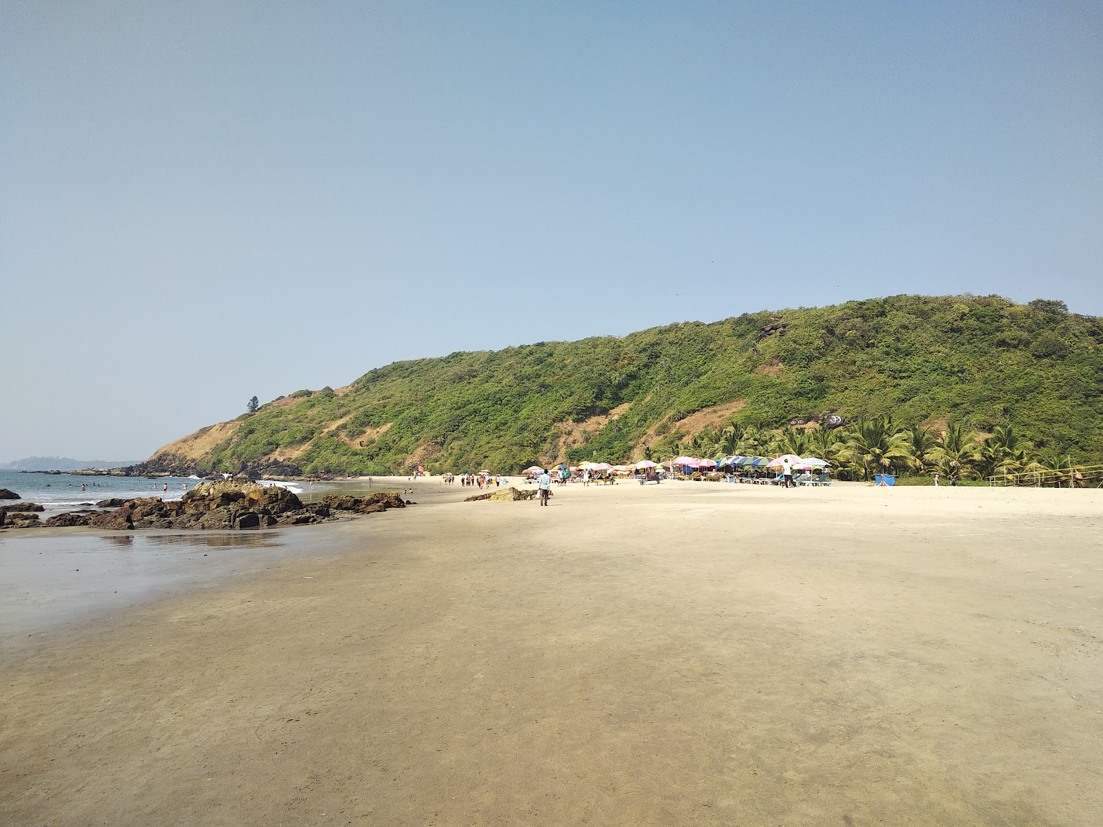 Foto di Kalacha Beach - luogo popolare tra gli intenditori del relax