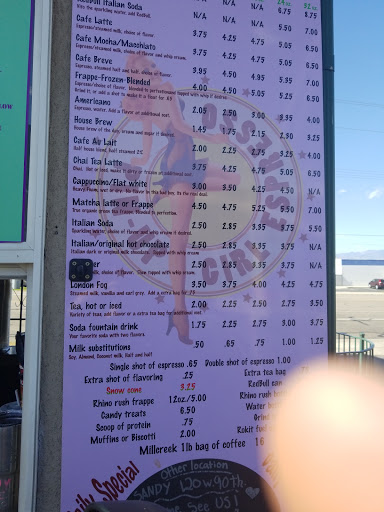 Espresso Bar «Pinned Coffee Co.», reviews and photos, 3685 W 5400 S, Salt Lake City, UT 84118, USA