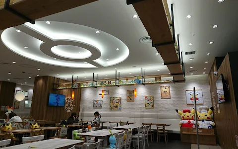 Pokémon Cafe image