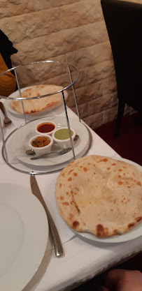 Naan du Restaurant indien Le Moghol à Angoulême - n°5