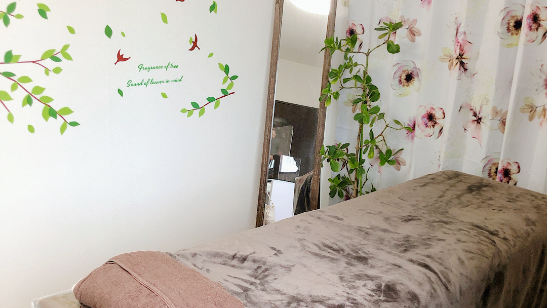 バストアップネイルサロンcocoro Yukari Nail 市内で一宮市