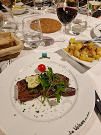 Plats et boissons du Restaurant français Le Volcan à Clermont-Ferrand - n°3