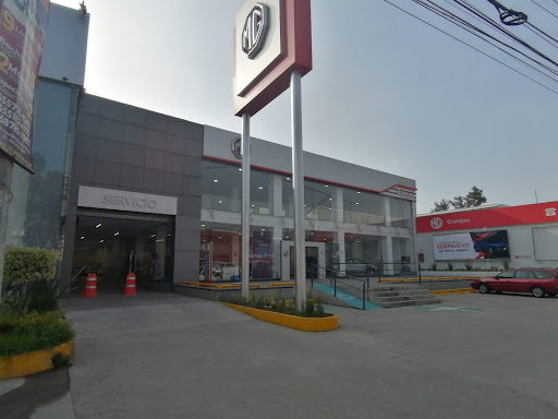 MG Ecatepec