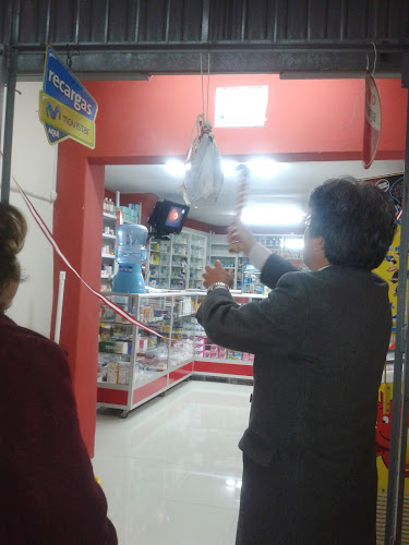 Opiniones de BOTICA SANTA LUCIA en Tacna - Farmacia