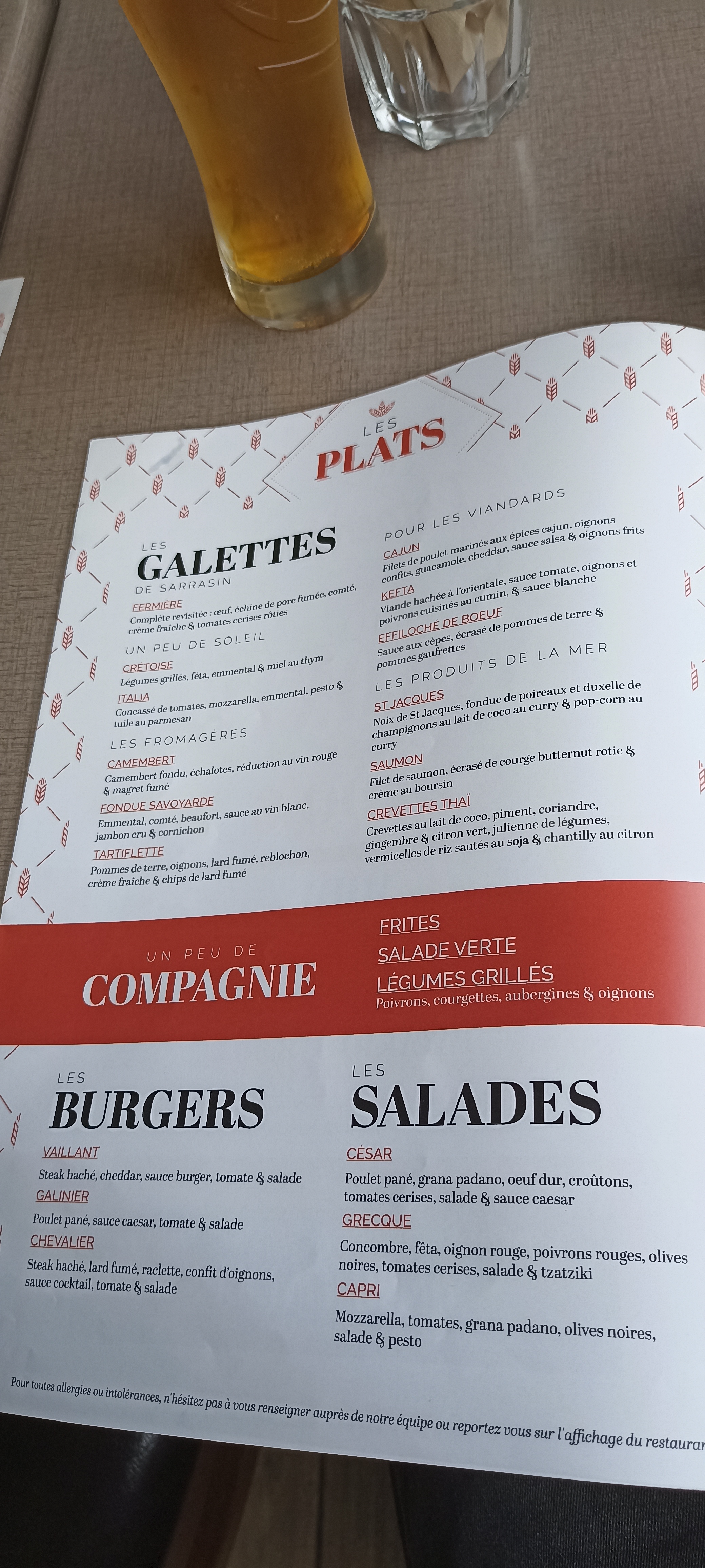 Photo n° 2 de l'avis de alexandre.e fait le 01/10/2022 à 17:02