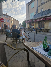 Atmosphère du Pizzeria La Comedie à Sablet - n°1