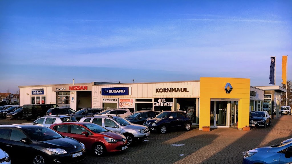 Autohaus Kornmaul GmbH Renault/Dacia/Subaru