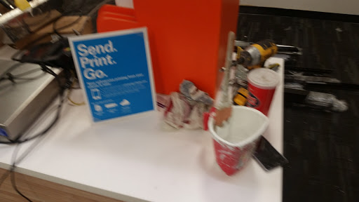 Print Shop «FedEx Office Print & Ship Center», reviews and photos, 4717 Sharon Rd #1a, Charlotte, NC 28210, USA