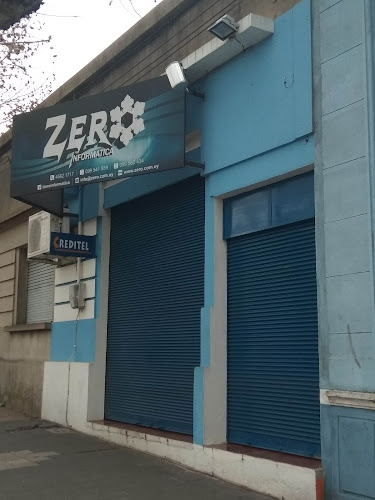 Opiniones de Zero Informática en Río Negro - Tienda de informática