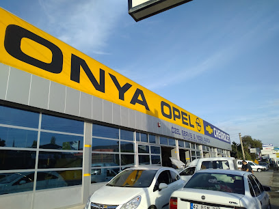 Konya Opel Servis ve Yedek Parça